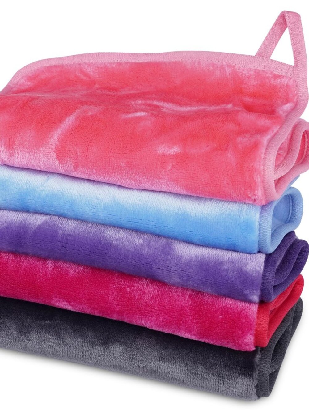 5 pack of Kodamo Microfiber Makeup Cloths